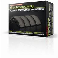Chevrolet Traverse 2012 Parking Brake Kits & Components Parking Brake Shoe